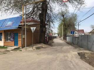 Гостевой дом Akbulak Алматы Двухместный номер с 1 кроватью и собственной ванной комнатой-29