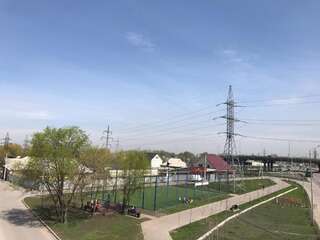 Гостевой дом Akbulak Алматы Двухместный номер с 1 кроватью и собственной ванной комнатой-35